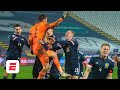 The penalty kicks Scotland took under pressure were amazing - Craig Burley | Euro 2020