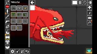 I PLAYED MONSTER PLAYGROUND💥💣⚡ screenshot 5