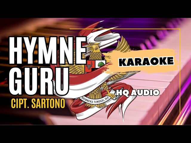 KARAOKE HYMNE GURU NADA A = DO class=