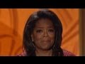 Oprah Winfrey Receives Honorary Oscar