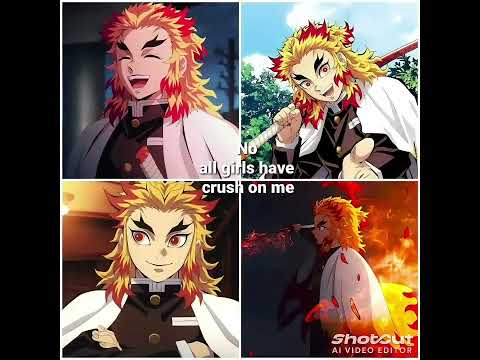 All Girls Crush Demonslayer Tenge Rengoku Sanemi Giyuutomioka Muichiro 77