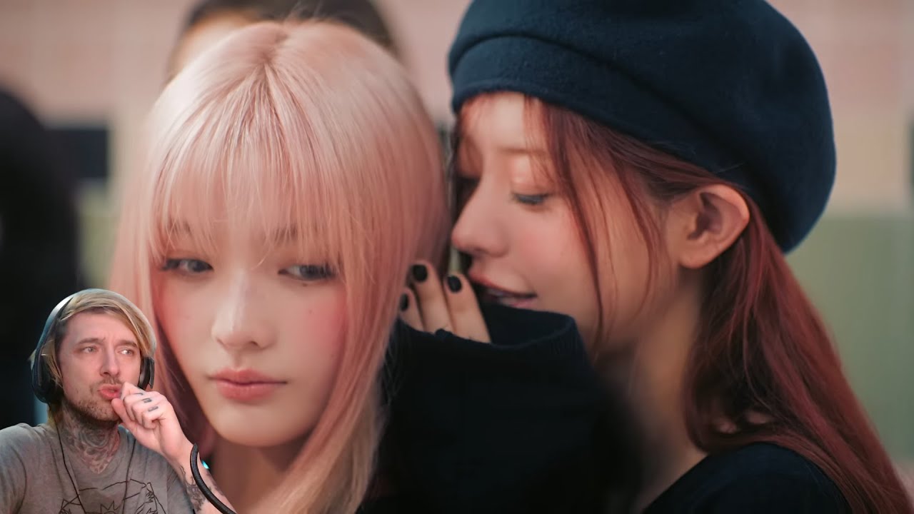 Вечный : ну и хрень, дайте ещё ILLIT (아일릿) ‘Cherish (My Love)’ Official MV