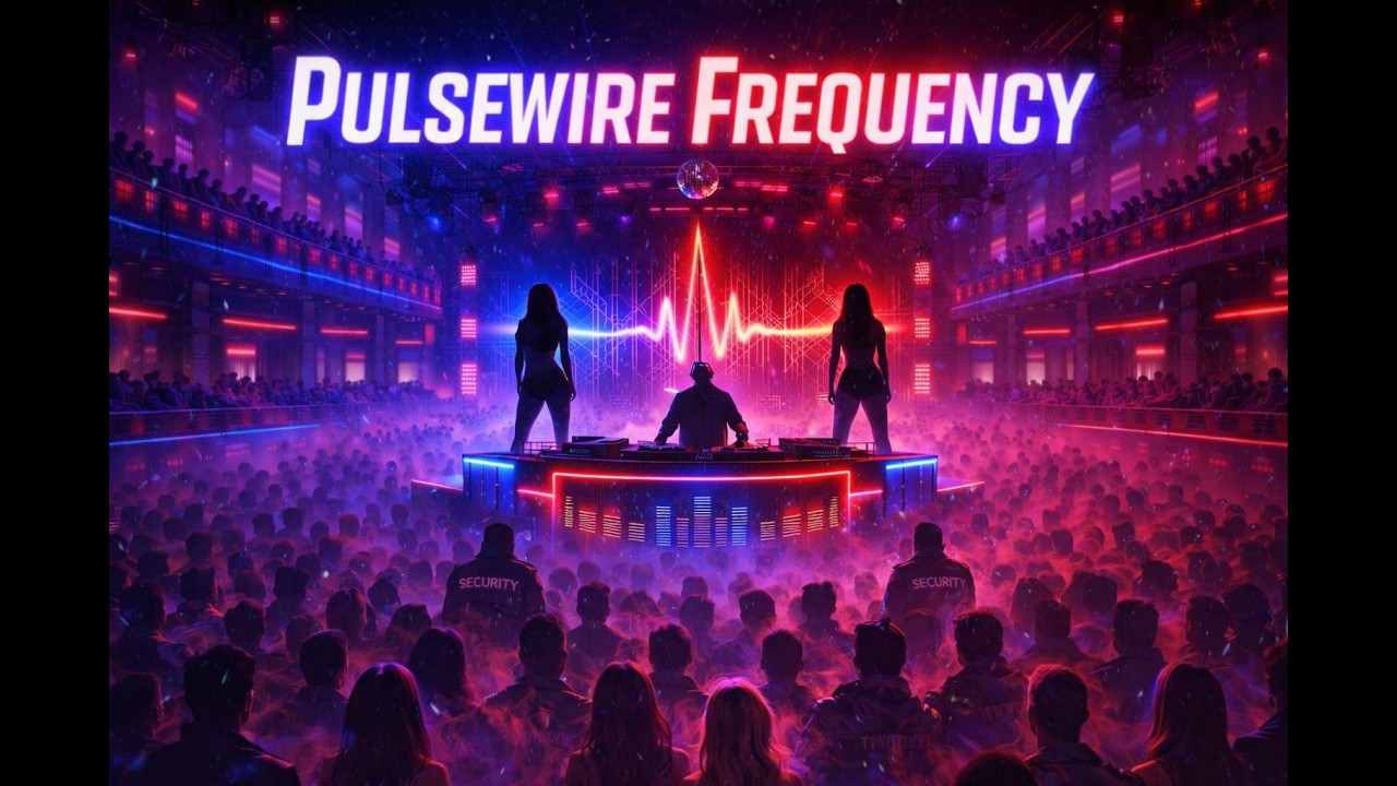 DJ Spin That Shh… | Aggressive Dark Retrowave | Phonk x Cyber Synthwave Mix (2 Hours)