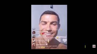 Ronaldo inshallah hehehe SUUUIIIII