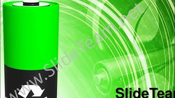 Green Energy Symbol Ecology Recycle PowerPoint Templates ppt Themes 1012 Slides Backgrounds
