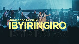 Video thumbnail of "IBYIRINGIRO || James&Daniella"