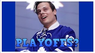 Will The Leafs Make The Playoffs? 5 4 TALKING (LEAFS PODCAST) - EP.1