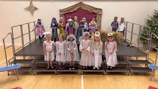 Class 1 Nativity December 2021
