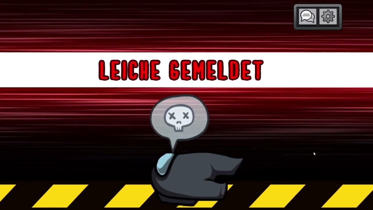 Among Us #3 Der mit dem langen Namen