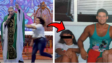 O que teve o Padre Marcelo Rossi?