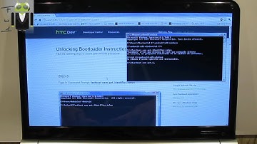 How to Unlock the Bootloader - HTC Devices (One S)