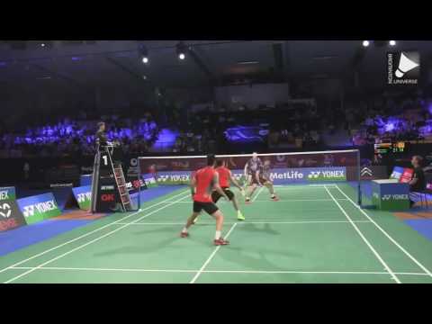 Video: Poletni Olimpijski športi: Badminton