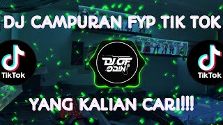 DJ CAMPURAN VIRAL TIK TOK 2024 JEDAG JEDUG FULL BASS TERBARU