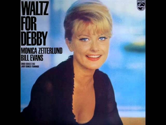 Monica Zetterlund with Bill Evans Trio - Some Other Time