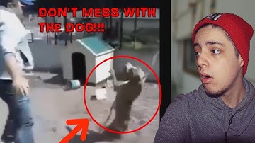 INSTANT KARMA COMPILATION (reaction)