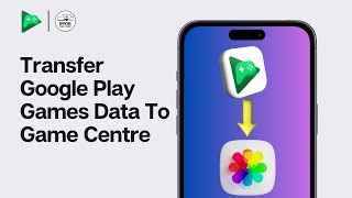 How To Transfer Google Play Games Data to Game Center (EASY 2024)