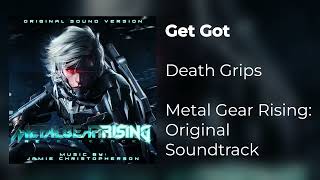 Get Got (Death Grips) - Metal Gear Rising: Original Soundtrack