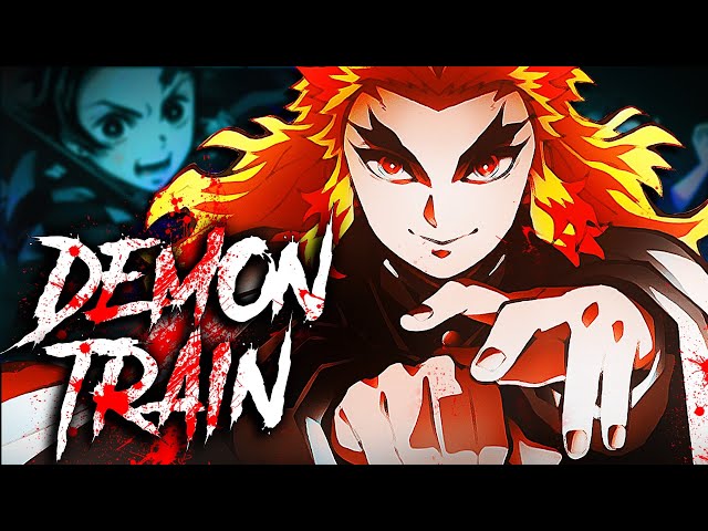 Demon Slayer: Kimetsu no Yaiba: Mugen Train Arc: The Slow Train – Shallow  Dives in Anime