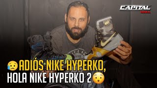 ¿Nike Hyperko o Nike Hyperko 2? 🤔