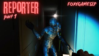 Já To Hrát Nebudu Reporter Demo - Part 1