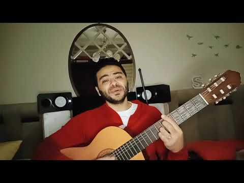 بتهزر عمرو دياب جيتار    