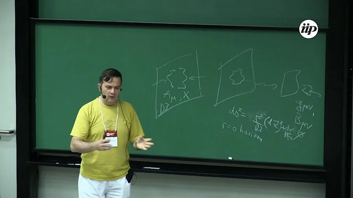 Conformal field theories, gauge theories and nonperturbative issues - Horatiu Nastase