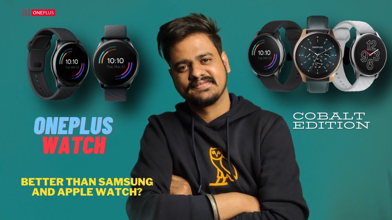 OnePlus Watch Better than samsung and apple watch? Review💥 YouTube