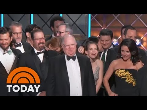 Prime-Time Emmys: ‘Veep,’ ‘Handmaid’s Tale’ Among Top Winners | TODAY