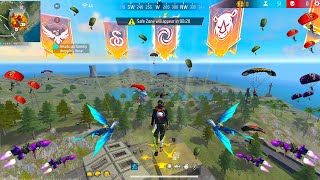 AWM AWM💪99% Headshot🎯25 Kill⚡| Solo Vs Squad Full Gameplay | intel i5 🖥 Freefire