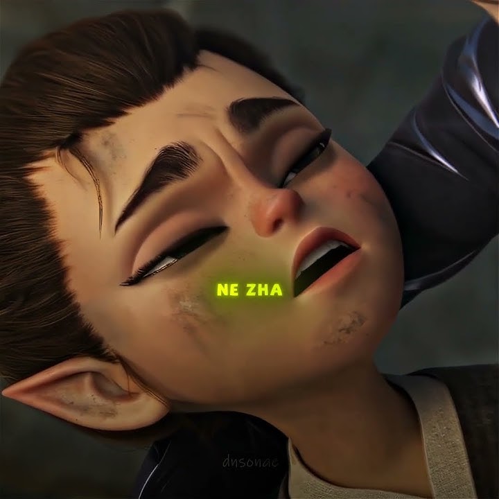 'My family is gone, I have nothing left to hold on to' Ne Zha 2 #shorts #edit