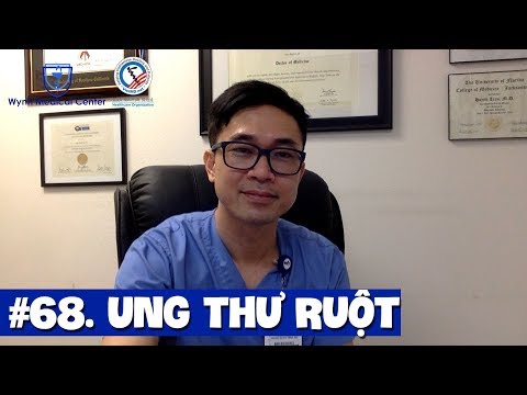 Video #68. Ngăn ngừa ung thư ruột (ung thư đại trực tràng)... - youtube