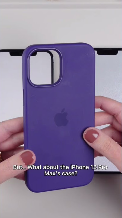 Will an iPhone 11 case fit the iPhone 12?