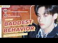 TEMPEST  - 'Baddest Behavior' (Line Distribution + Animated Pie Chart)