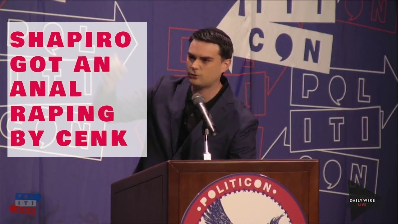 Ben Shapiro Got an Anal Raping on "Identity Politics ... Ben Shapiro Got an Anal Raping on "Identity Politics ...
