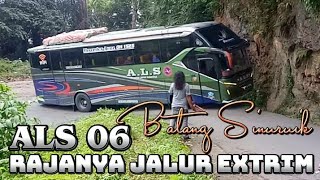 Rajanya Jalur Extrim Medan Pasaman‼️ALS 06 Batang Sinuruik