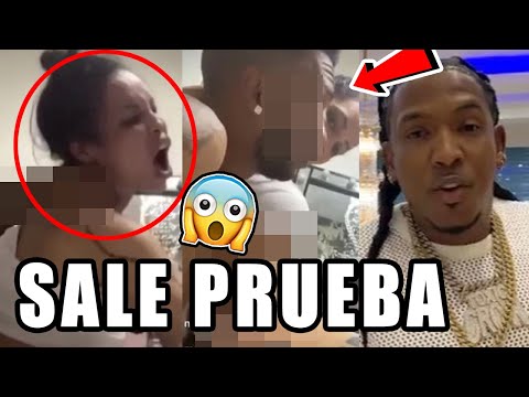 😱 ¡SALE OTRA PRUEBA! MAMI JORDAN ENSEÑA MAS PRUEBAS CON TOXIC CROW