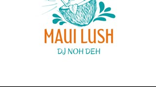 Afrobeats Mix | Maui Lush 097