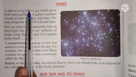 Class 4 Science chapter-11 Solar System ( part -1 )