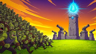 A BILLION ORCS Want My Crystal in Orcdom