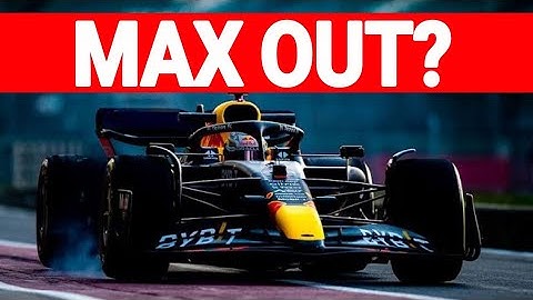IT JUST HAPPENED! MAX VERSTAPPEN IS VERY CLOSE TO SIGNING WITH MERCEDES! - F1 2025