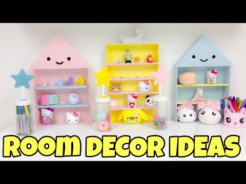 DIY Room Decor 2016-EASY & INEXPENSIVE ideas! - YouTube