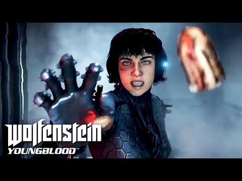 Wolfenstein: Youngblood - Official Launch Trailer