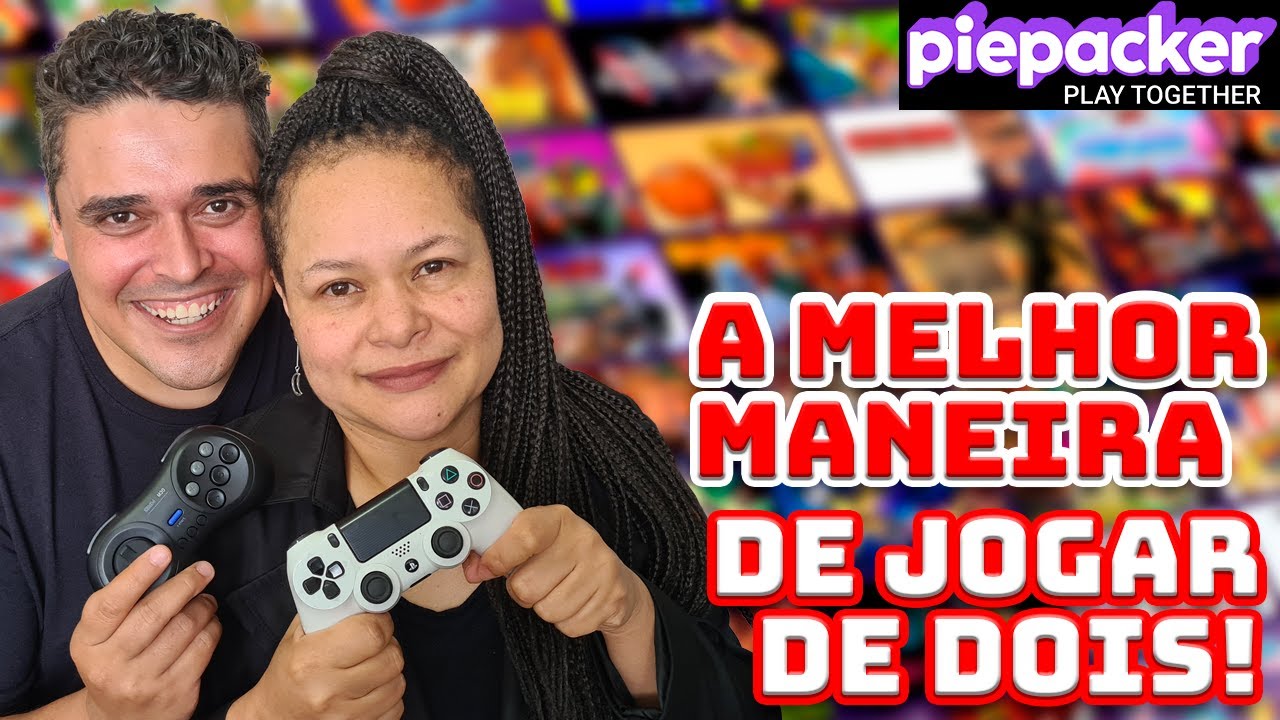 Piepacker: site que permite jogar games retrô no navegador chega ao Brasil  – Tecnoblog