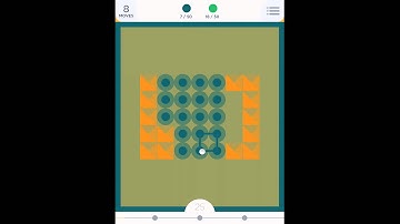 TwoDots: Level 86 (No Power-ups) Walkthrough (Two Dots)