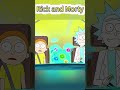 Stop thinking of *Rick and Morty* as just a comedy series #Rick and Morty #shorts
