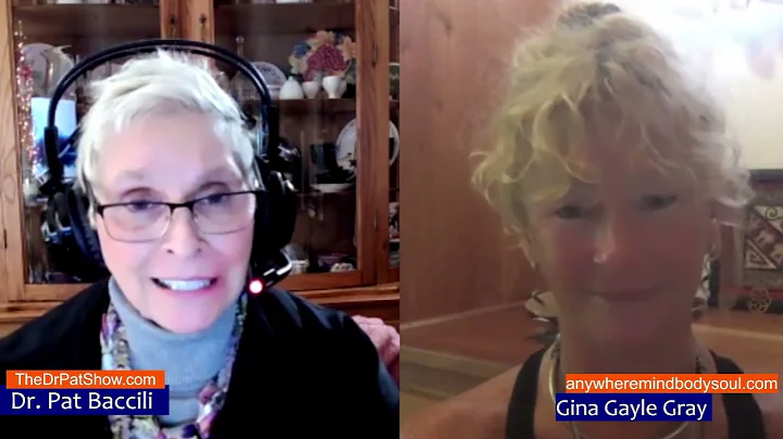 Take the Journey Back To Me  with Guest Gina Gayle...