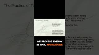 What Is Titration in Somatic Work? #substack #shorts