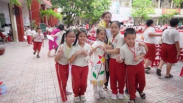 Ngày hội STEAM - 2022-2023 Trường Tiểu học Nguyễn Thái Học