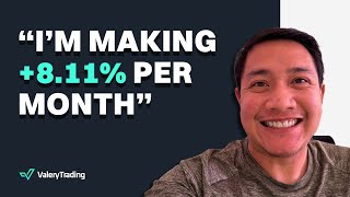 "I Surpassed My Initial Goal" - Meet Kenneth &amp; His Amazing Success Story With Perceptrader AI EA