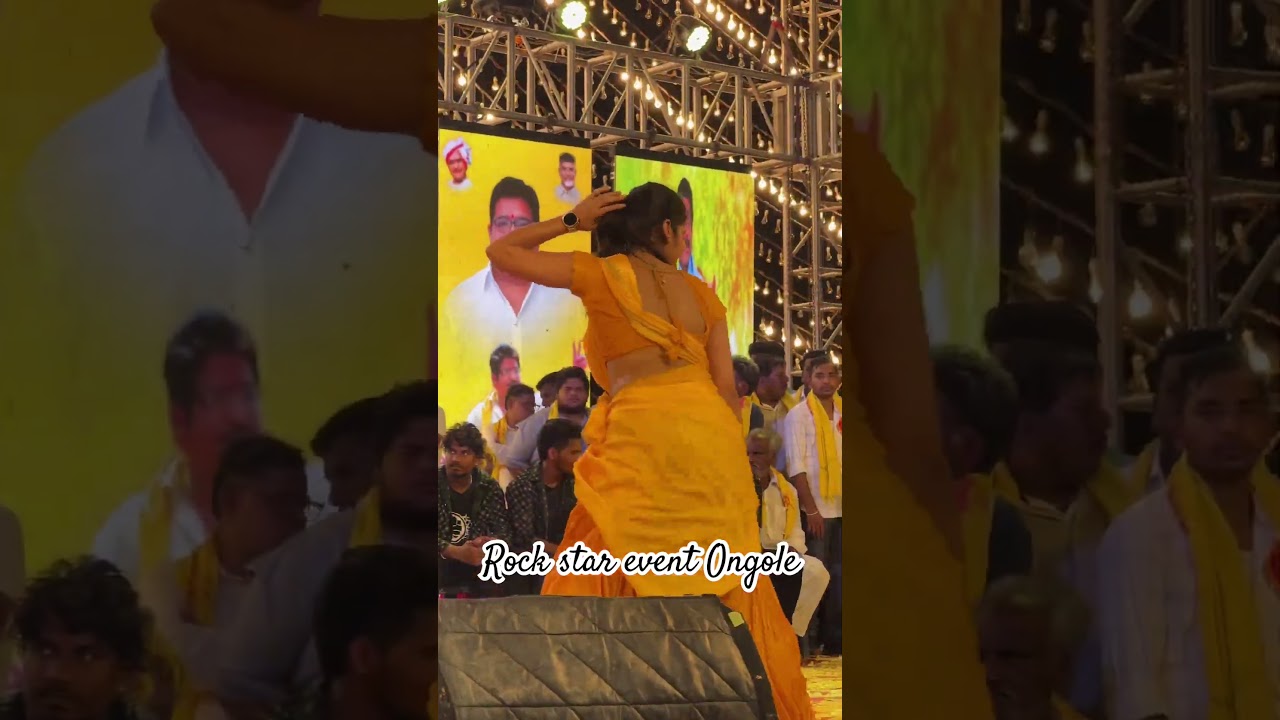 Rock star event Ongole//8639801854